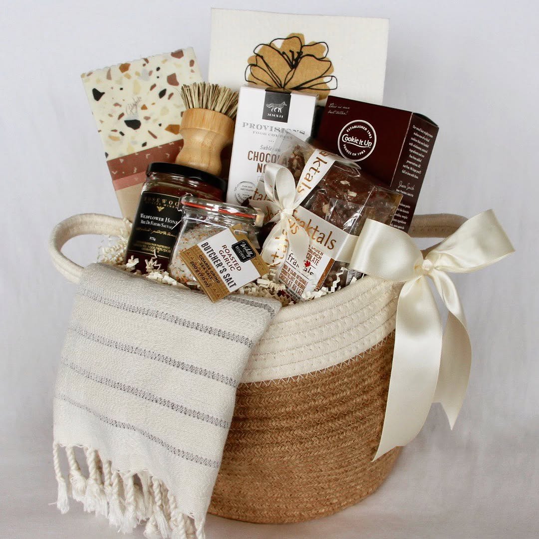 Artisanal Gift Basket