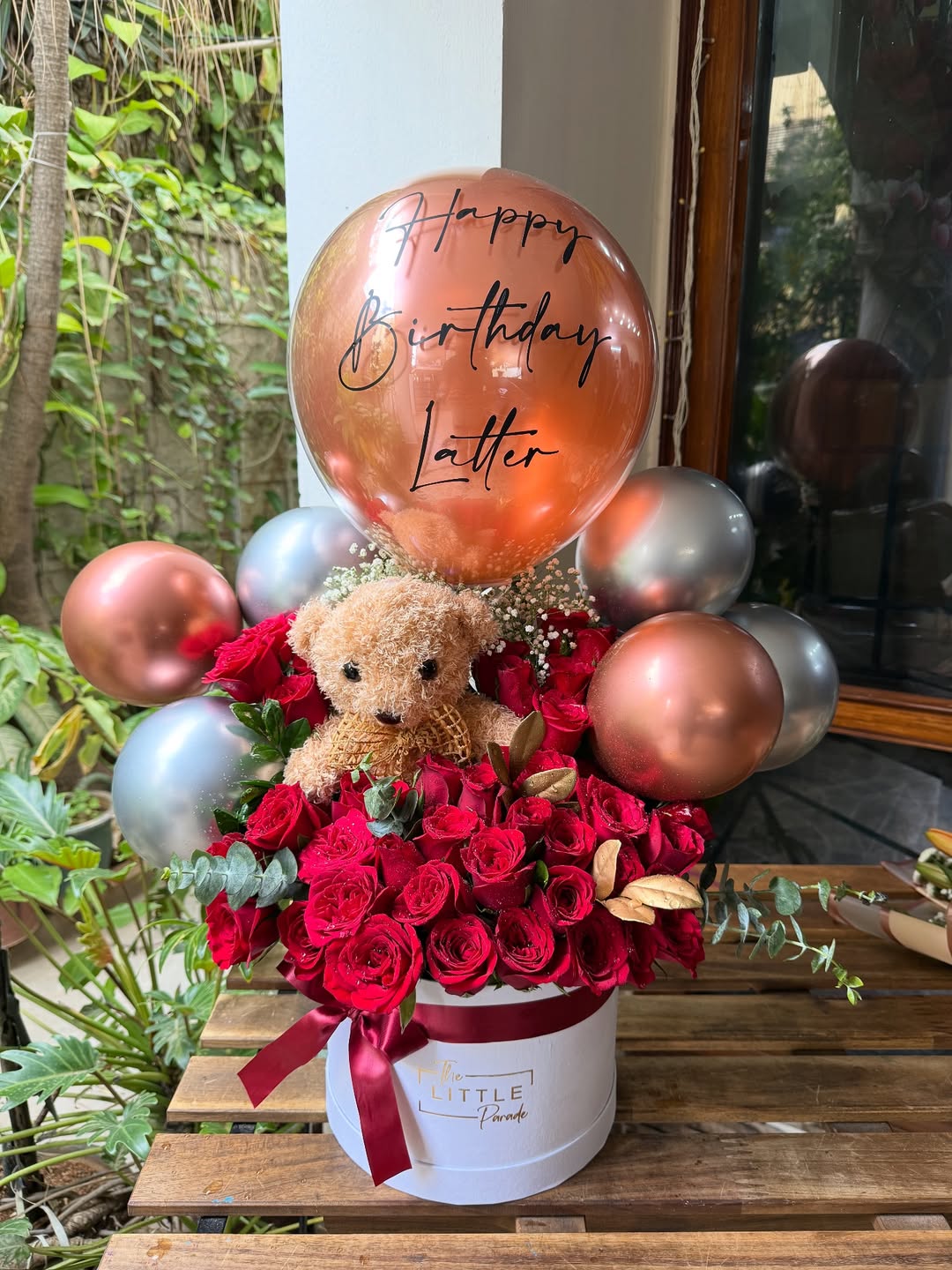 Balloon Bouquet