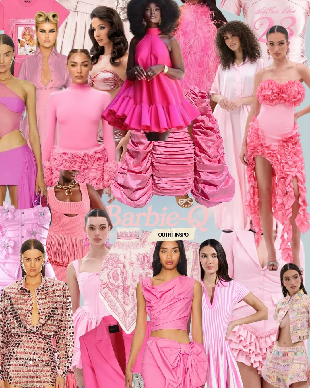 Barbie World