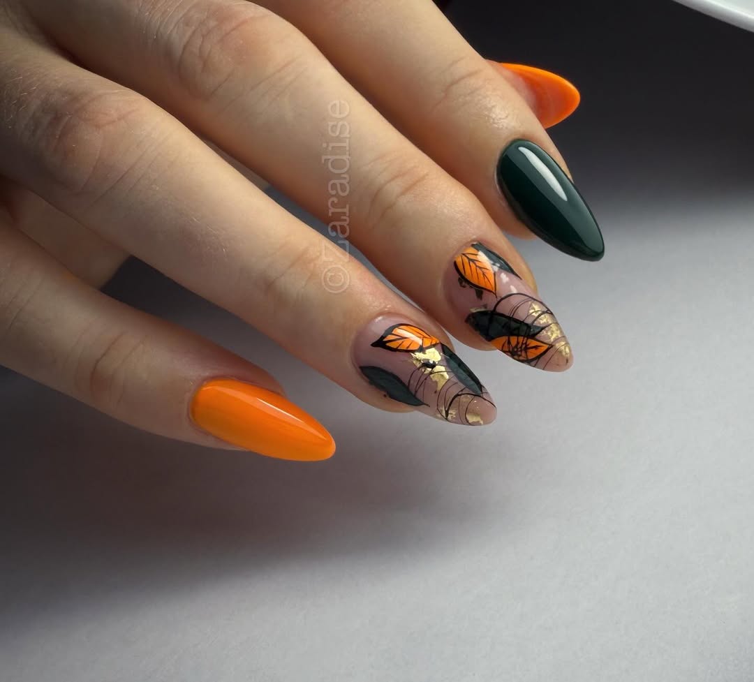 Bold and Vibrant Colors
