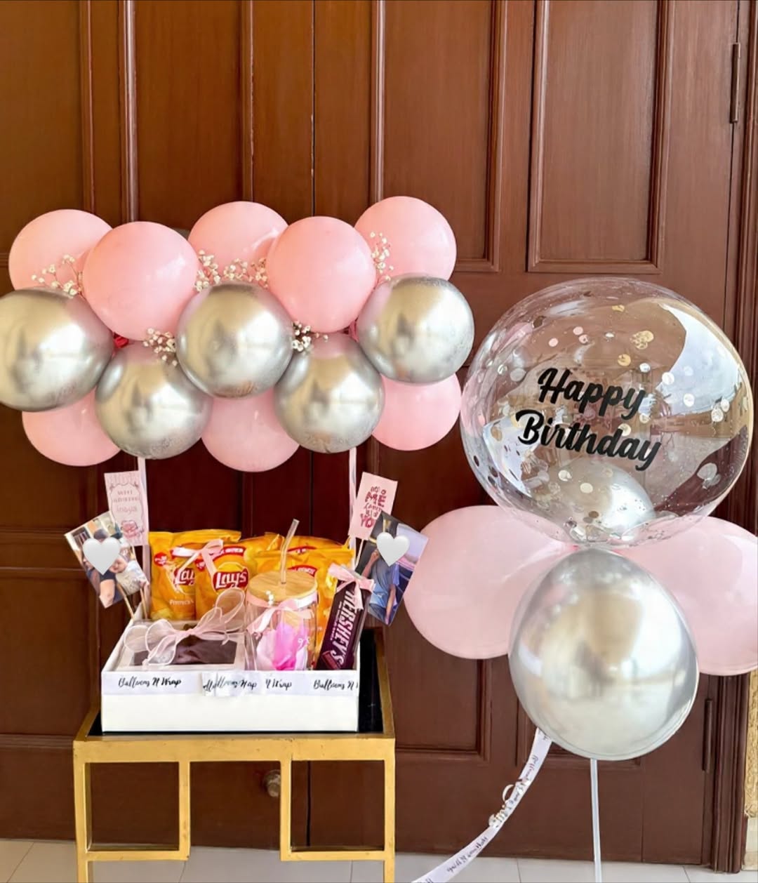 Box of Balloons
