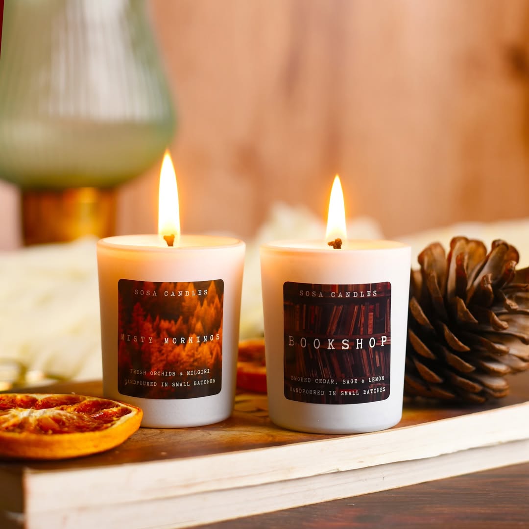 Candle Corners