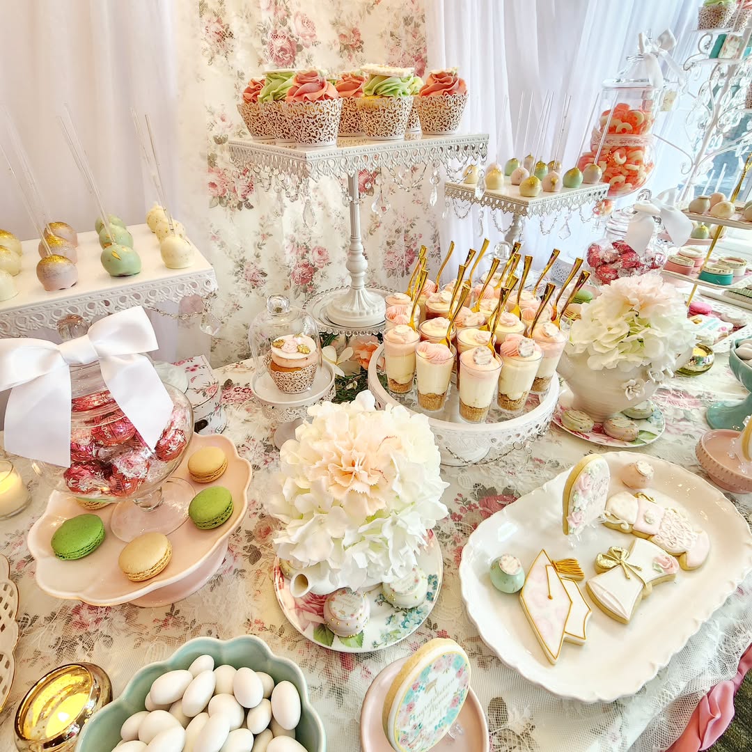 Candy Buffets