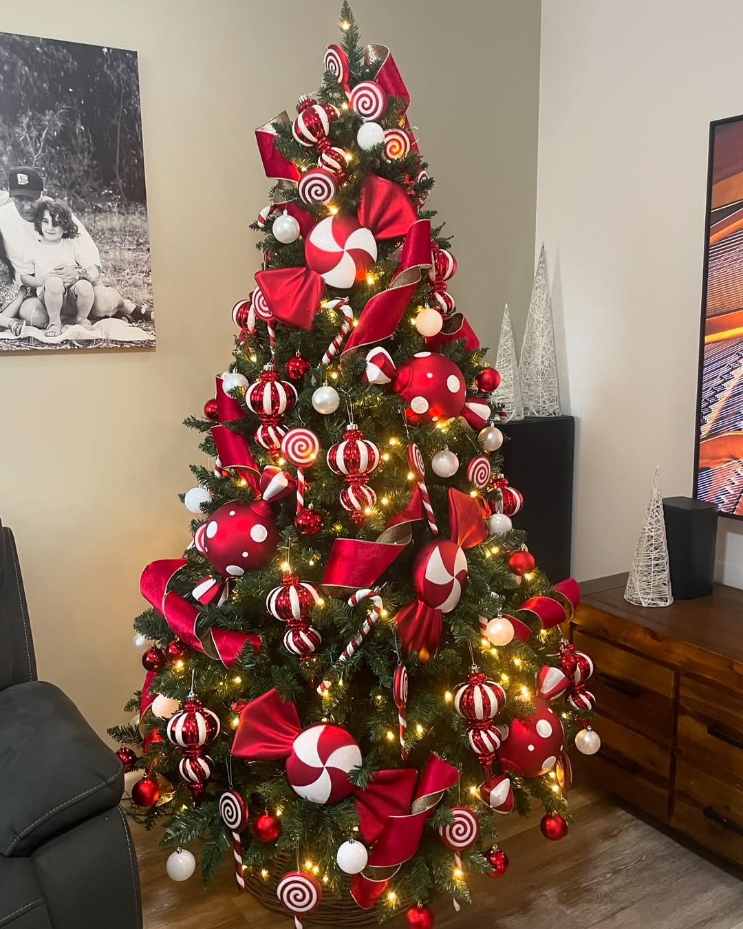 Candy Cane Ornaments