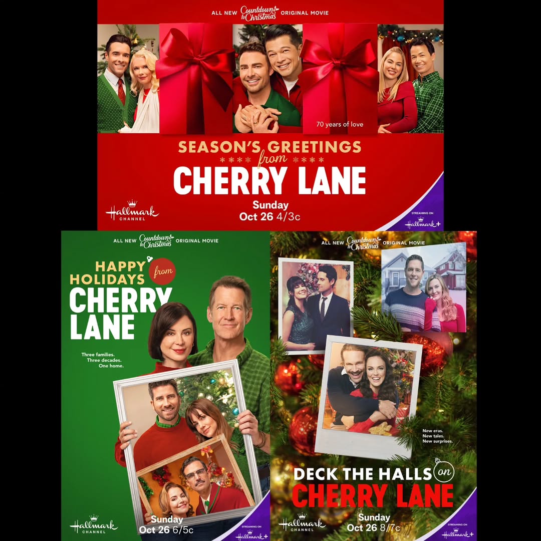 Christmas Movie Marathon