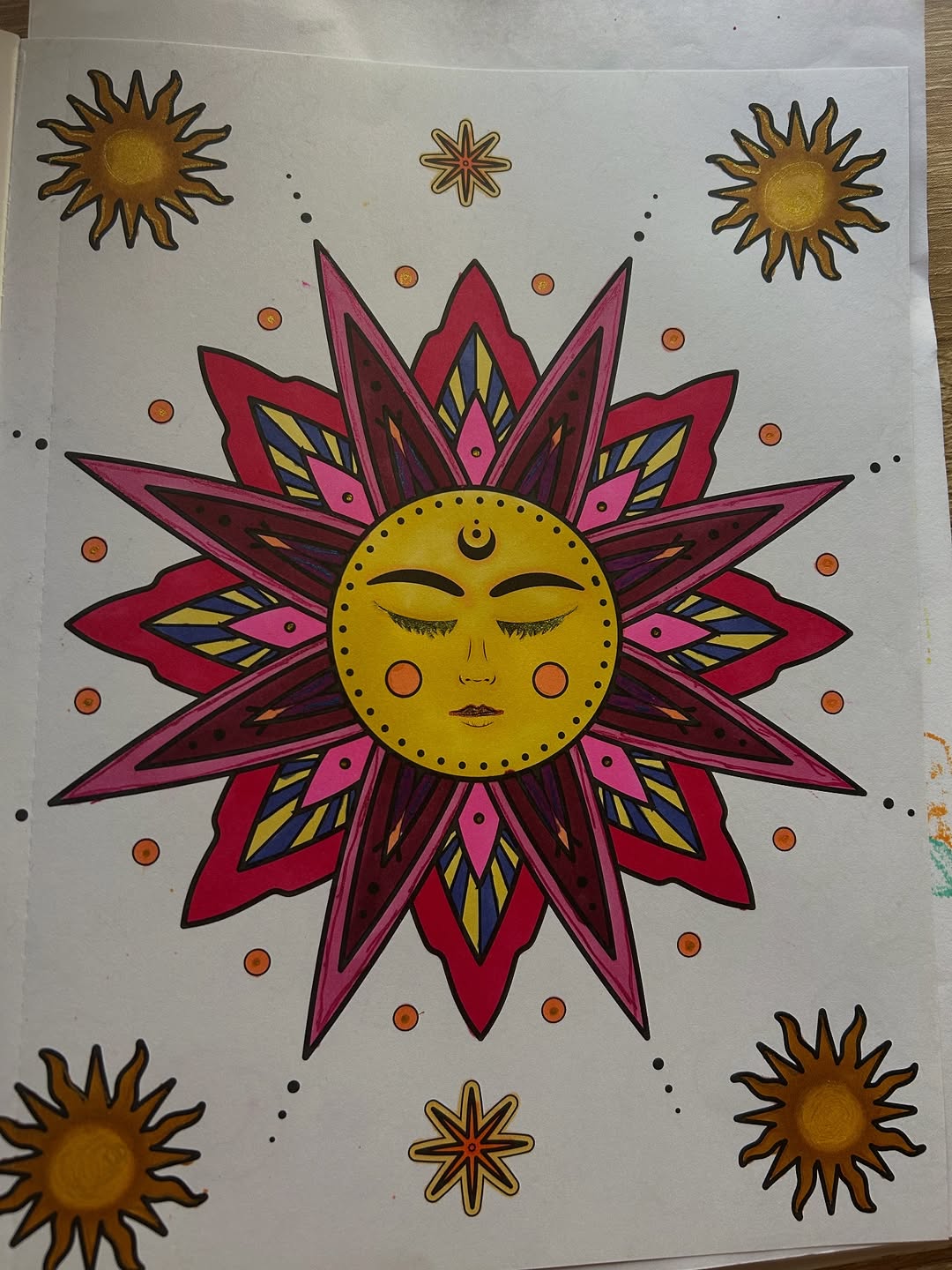 Coloring Corner