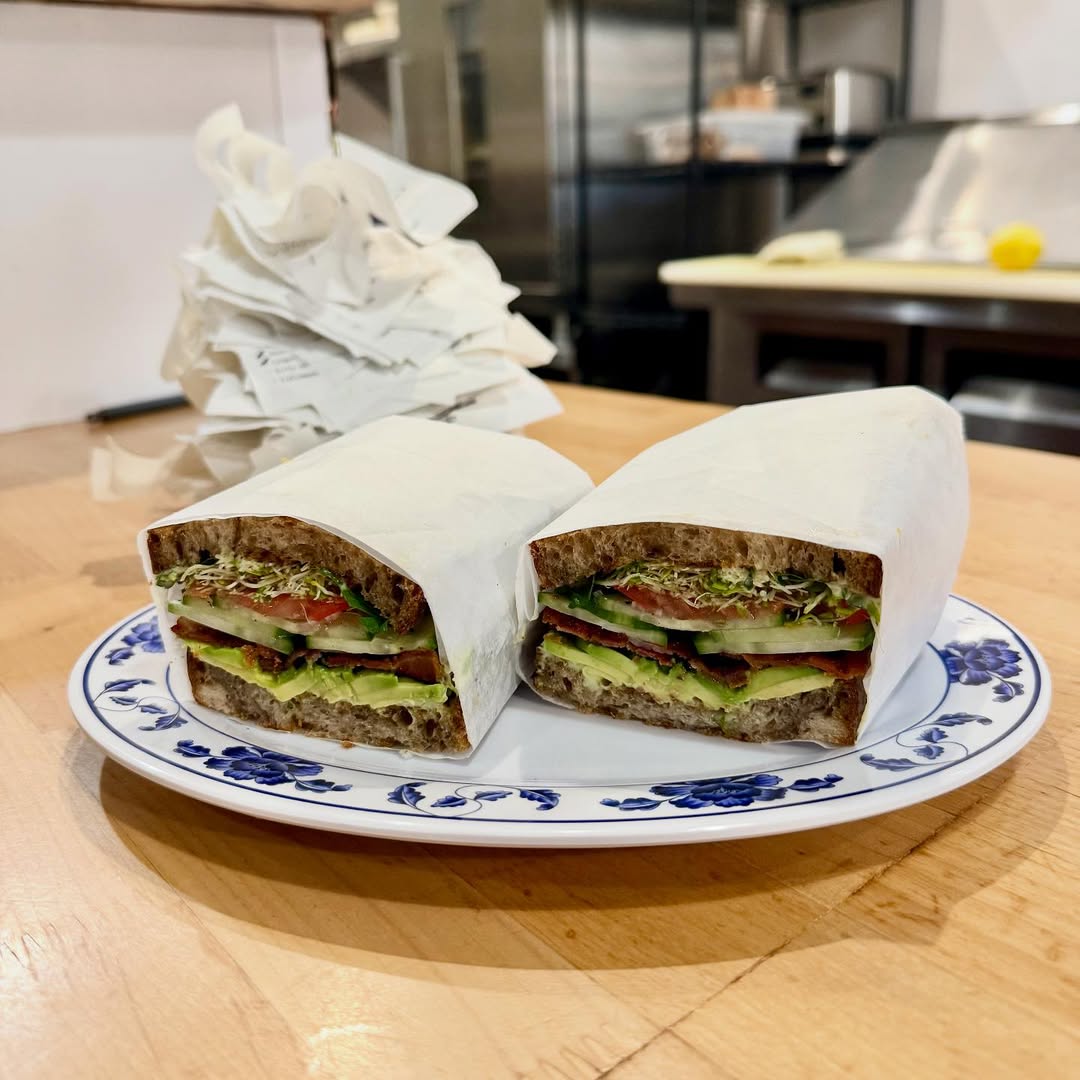 Cucumber Sandwiches