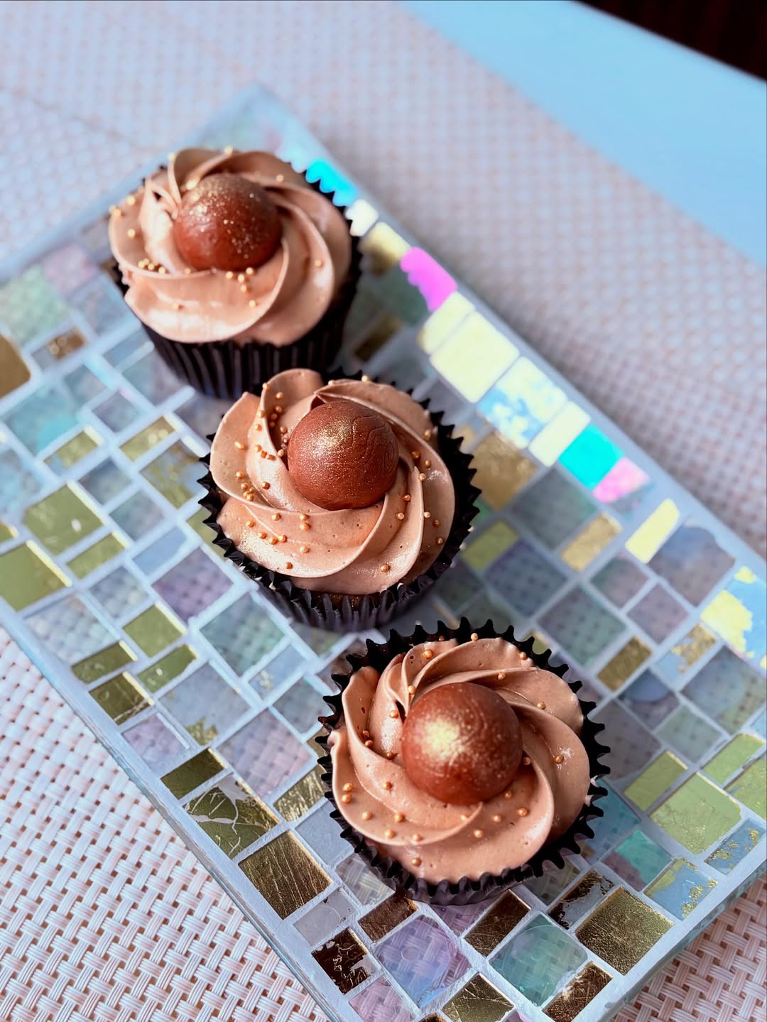 Cupcake Decorating Contest