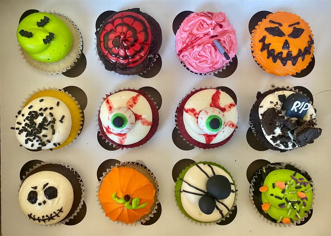 Cupcake Station