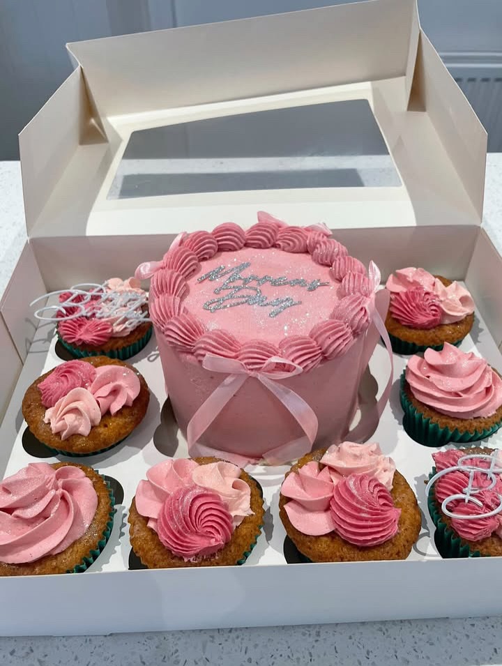 Cupcake Toppers