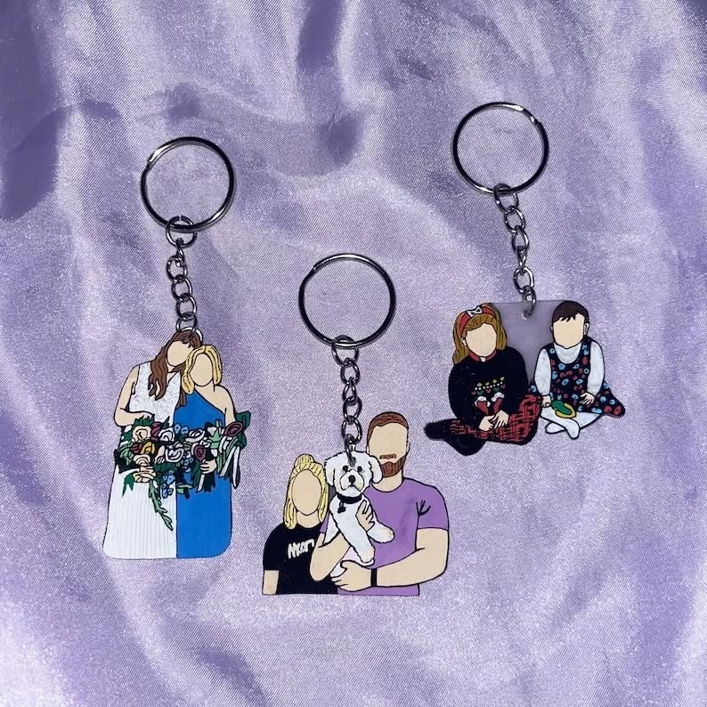 Custom Keychains