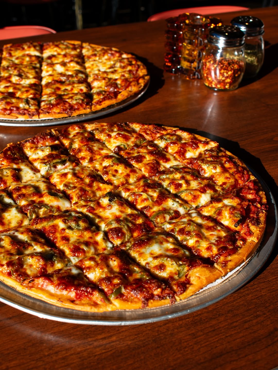 DIY Pizza Party
