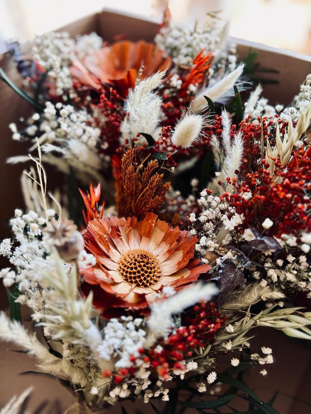 Dried Flowers