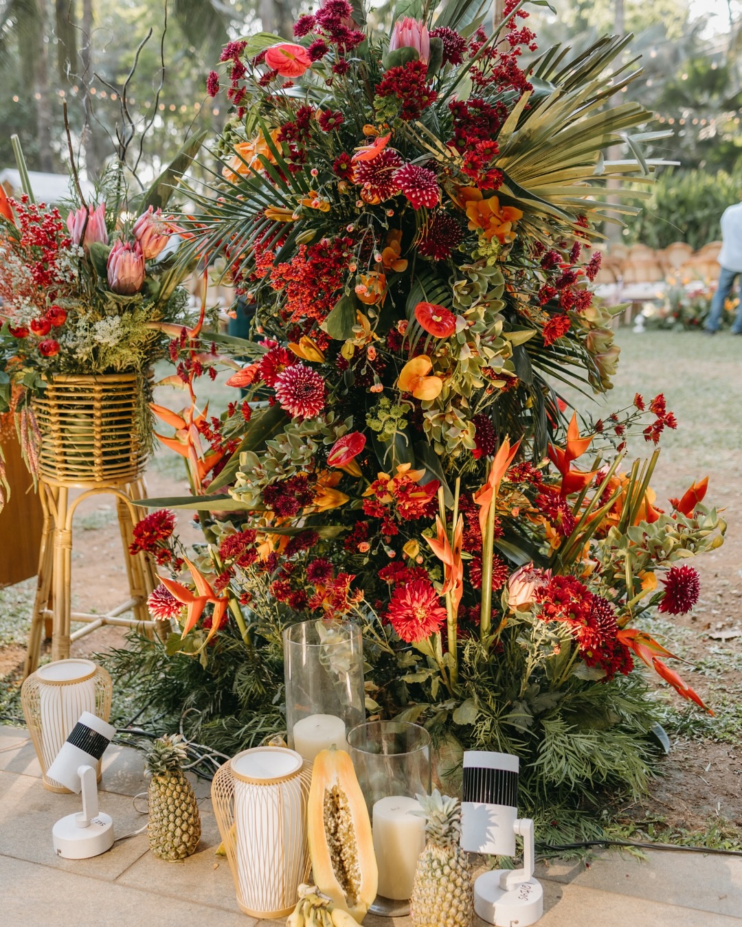Floral Centerpieces