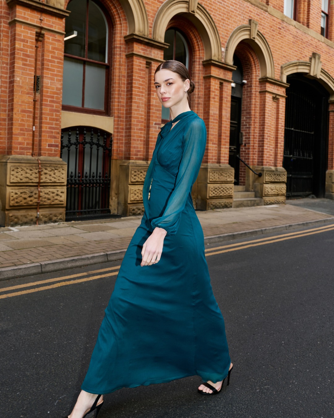 Flowing Maxi Dresses