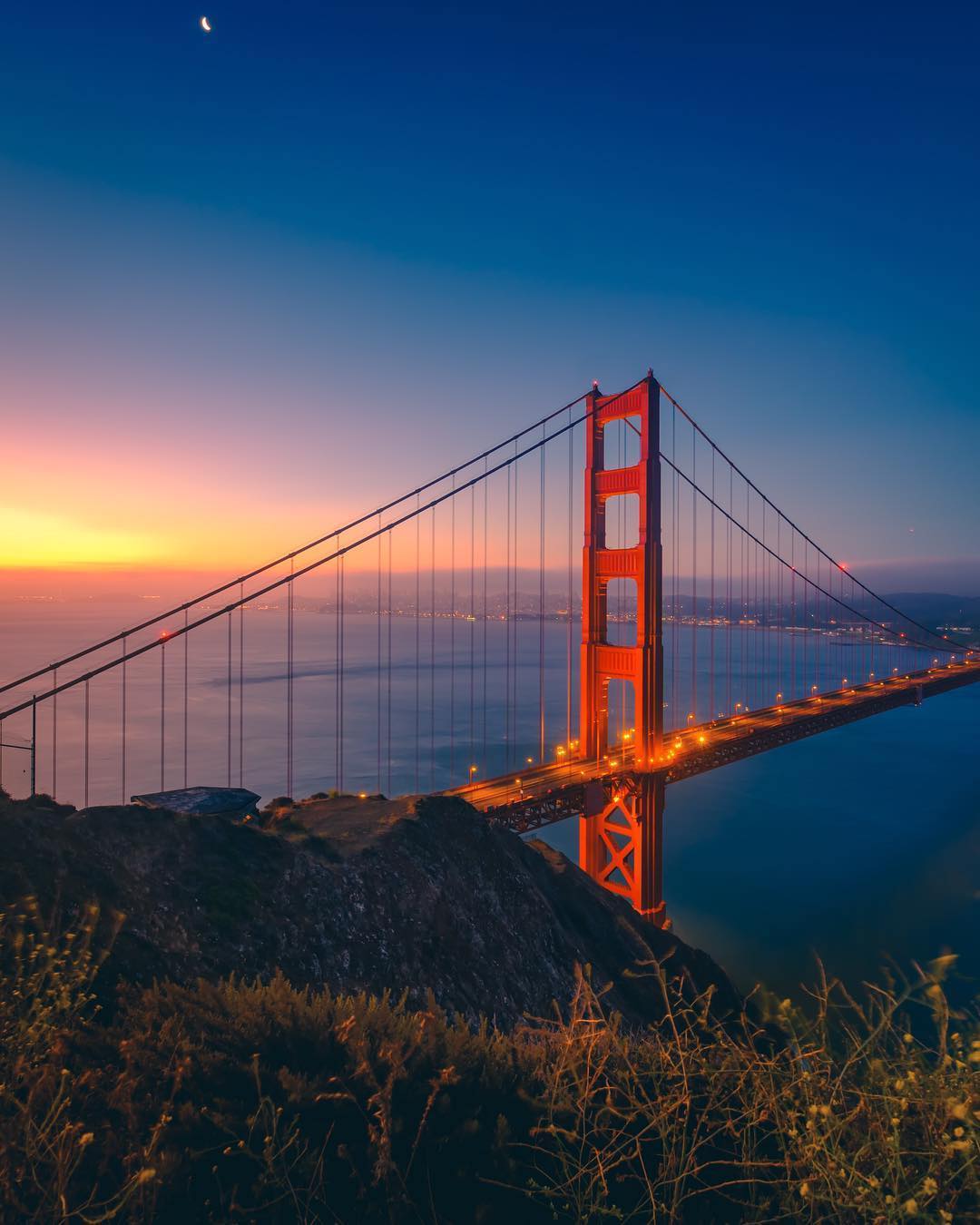 Golden Gate Bridge, San Francisco