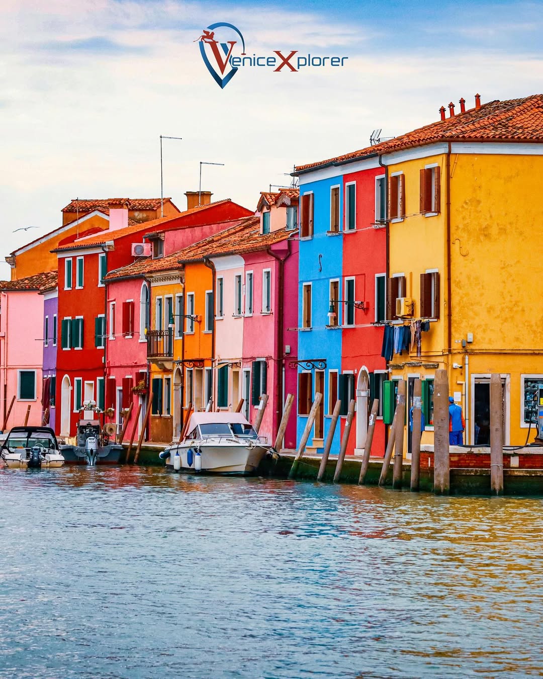 Gondola Ride in Venice, Italy