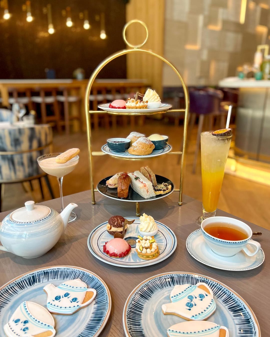 High Tea Celebration