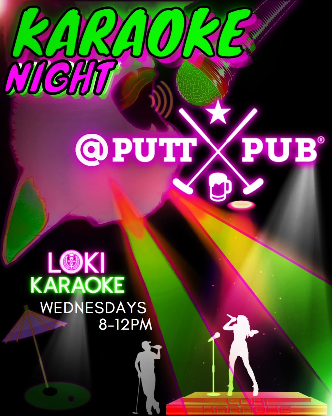 Karaoke Night