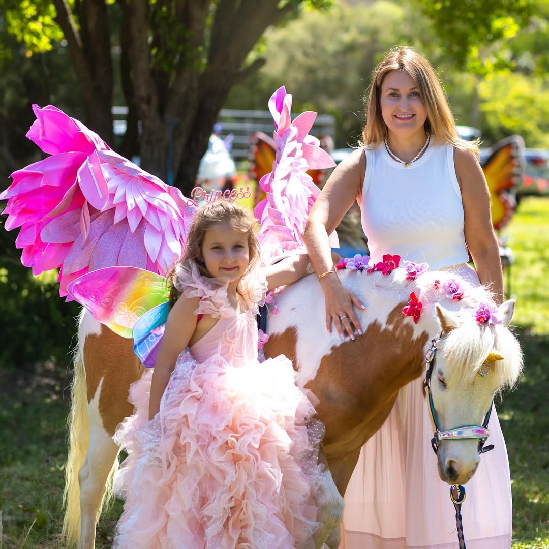Magical Unicorn Party