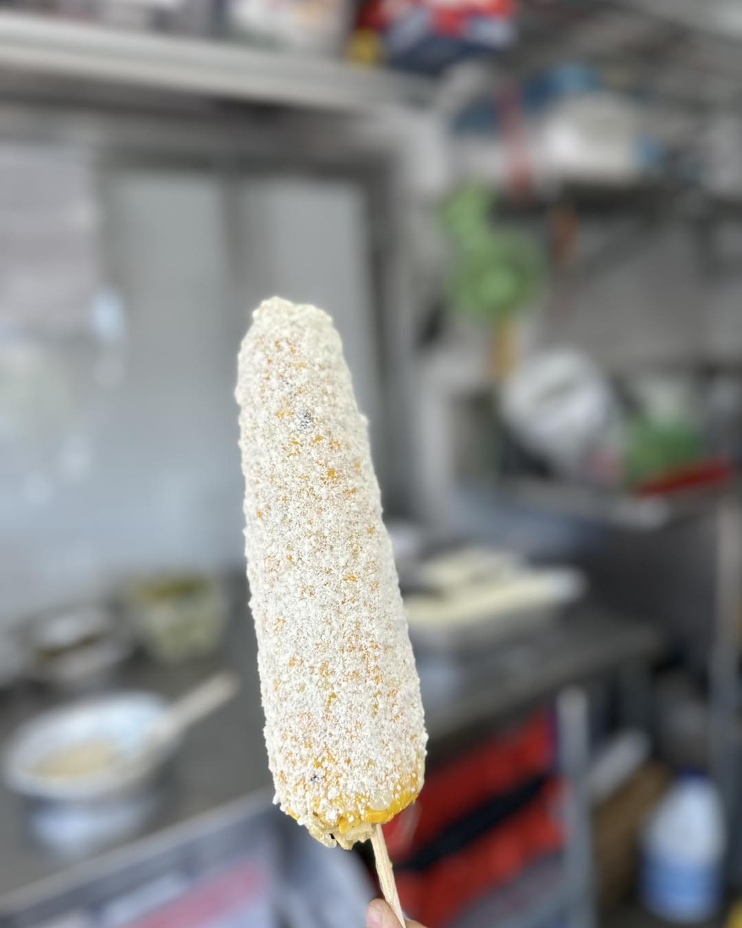 Mexican Street Corn