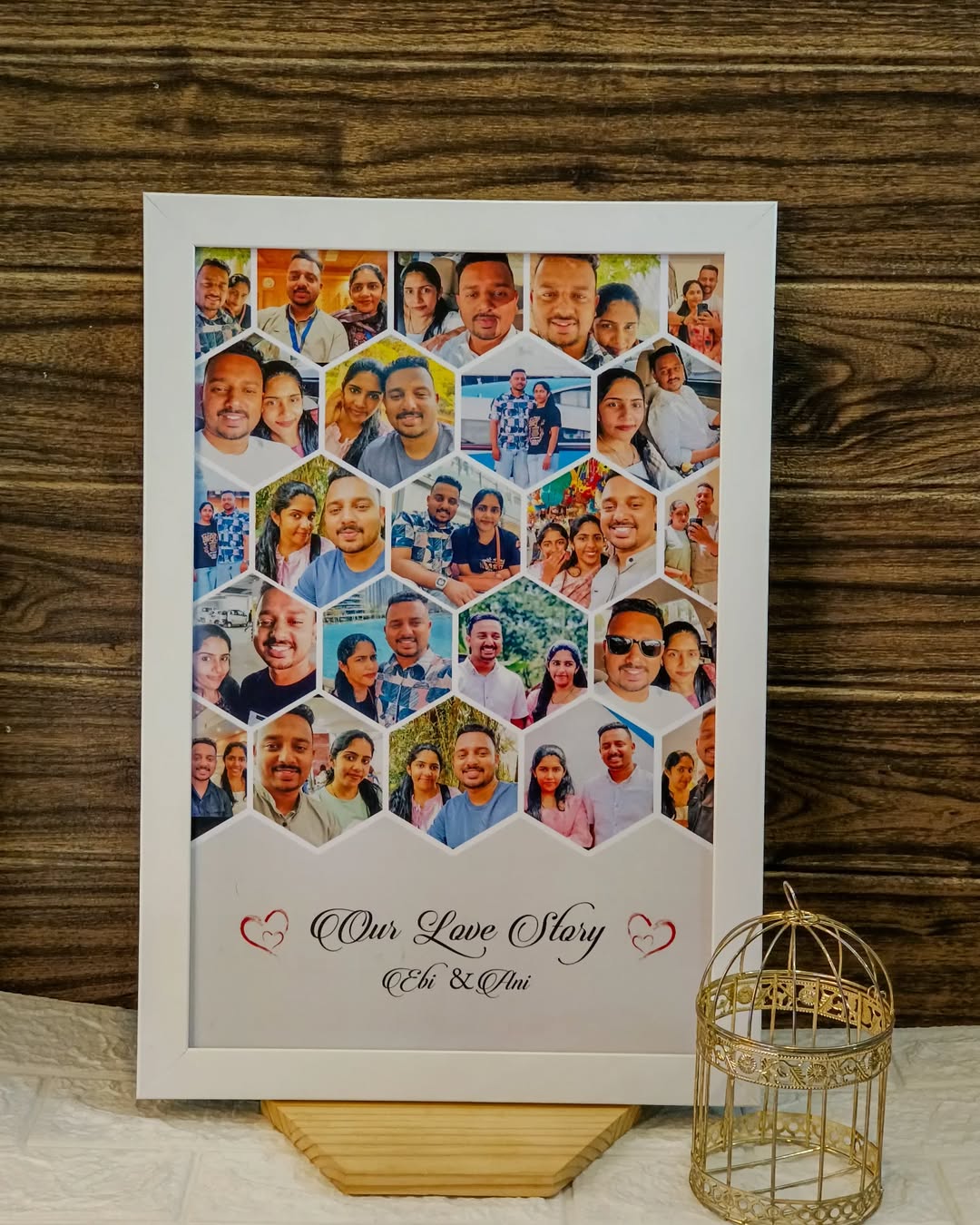 Mini Picture Frames