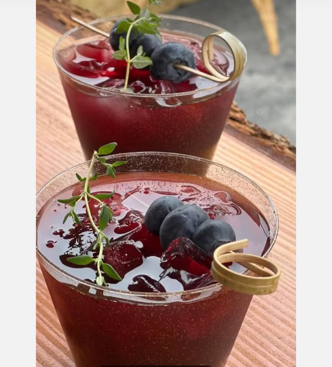 Mocktail Bar