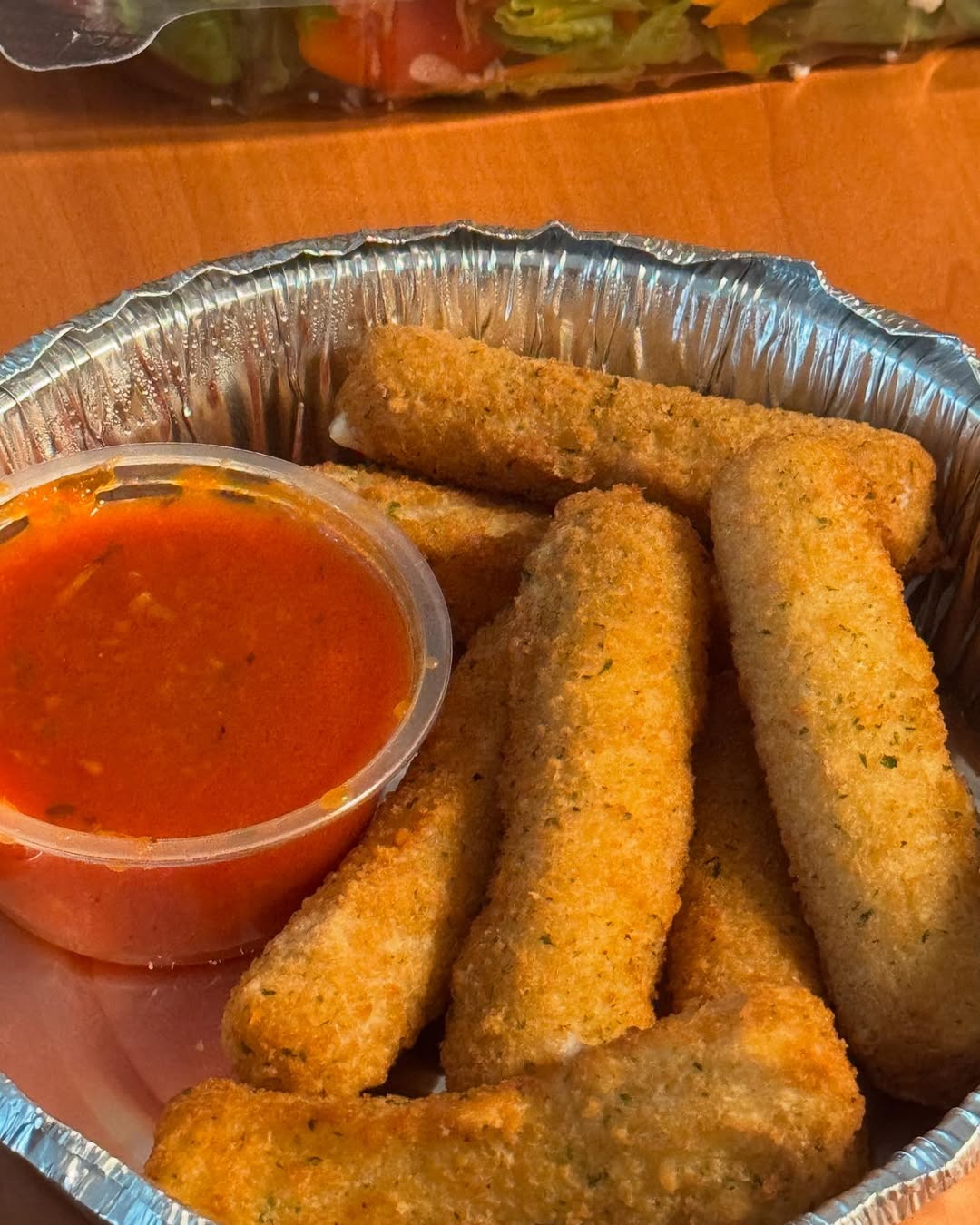 Mozzarella Sticks