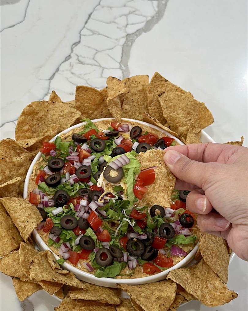Nacho Cups