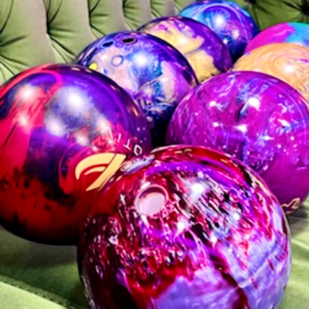 Ornament Bowling