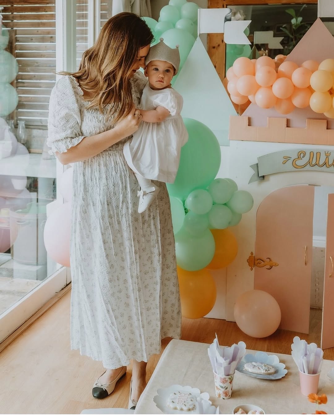Pastel and Floral Maxi Dresses