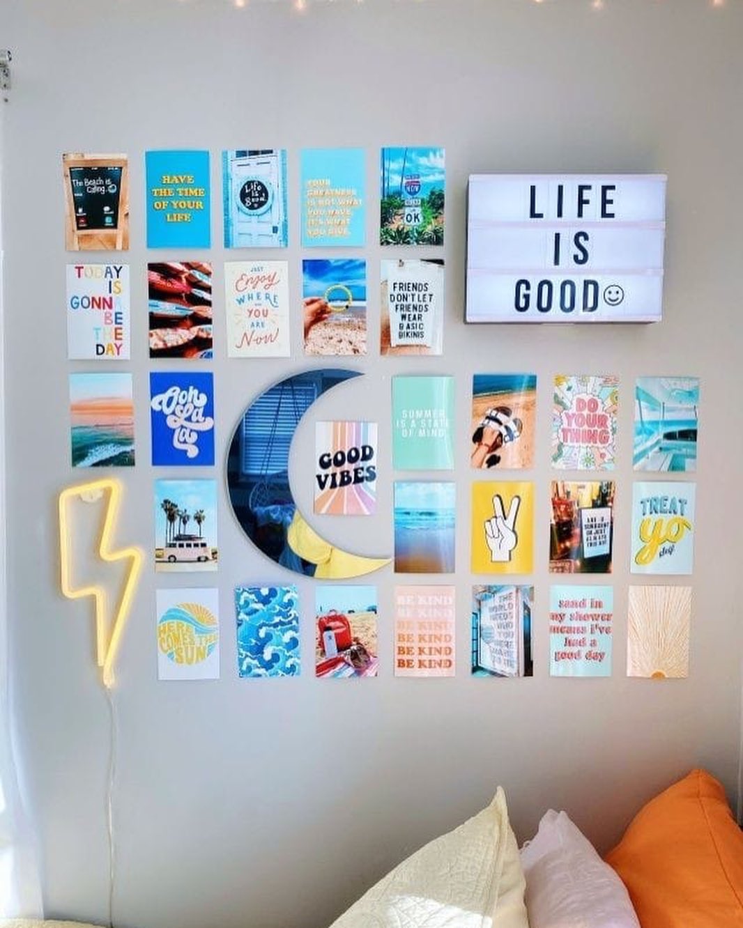 Personalized Photo Wall