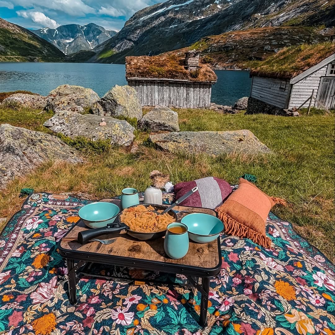 Picnic Blanket Challenge