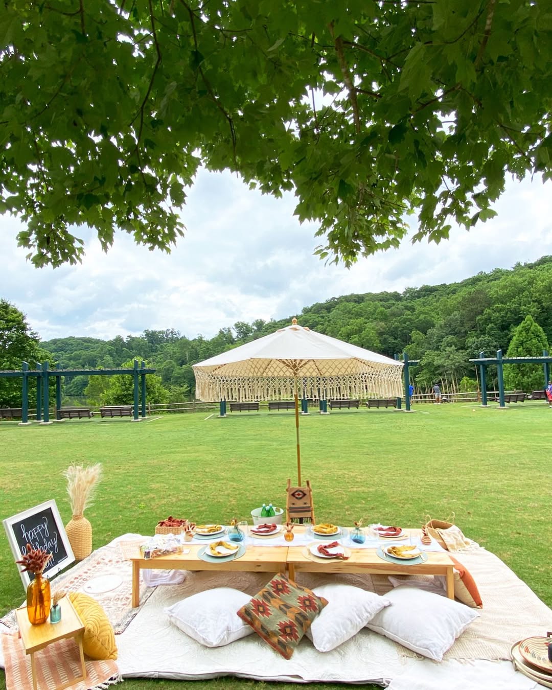 Picnic in the Park