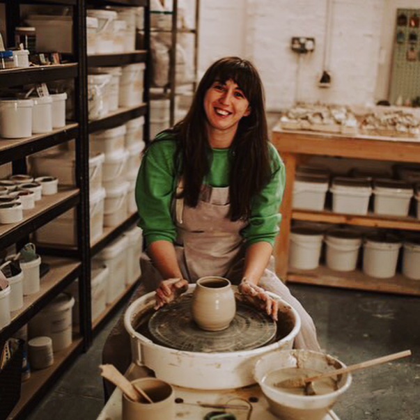 Pottery Workshop Party