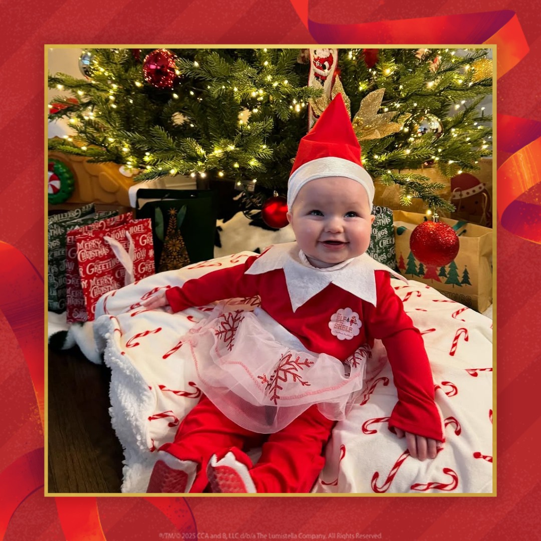 Santa & Elf Pajamas