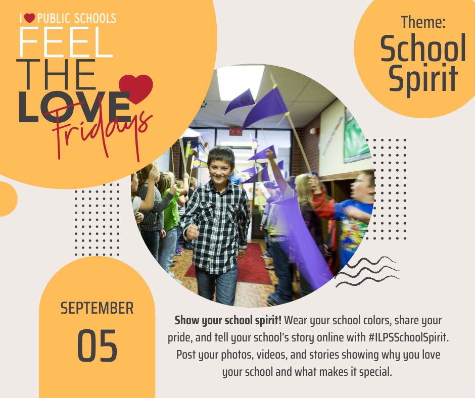School Spirit Theme