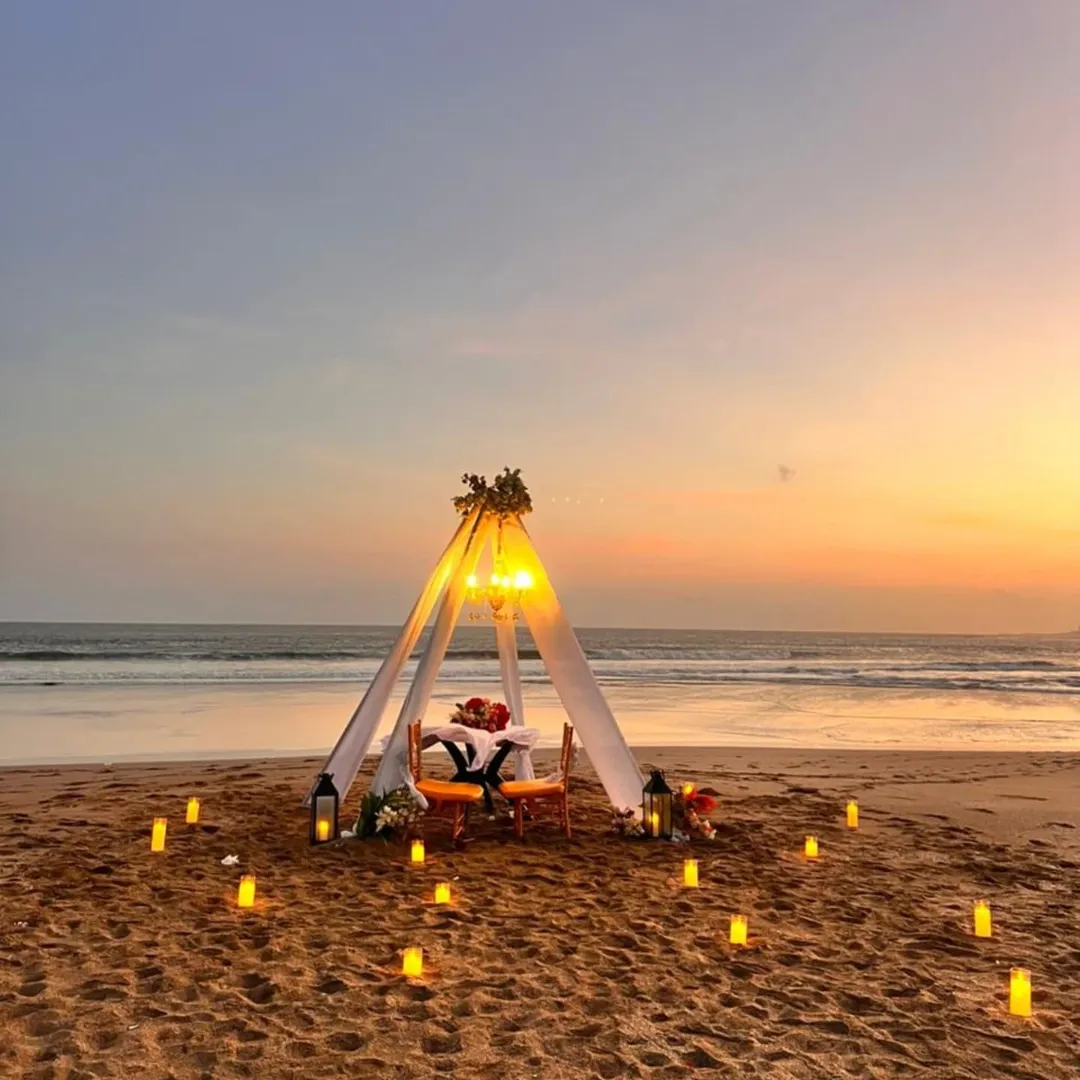 Sunset Beach Celebration