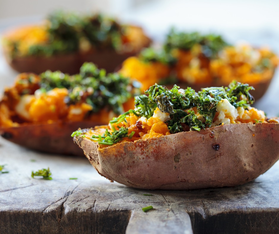 Sweet Potato Casserole