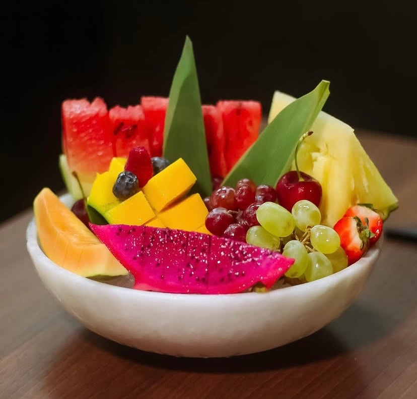 Tropical Fruit Salad