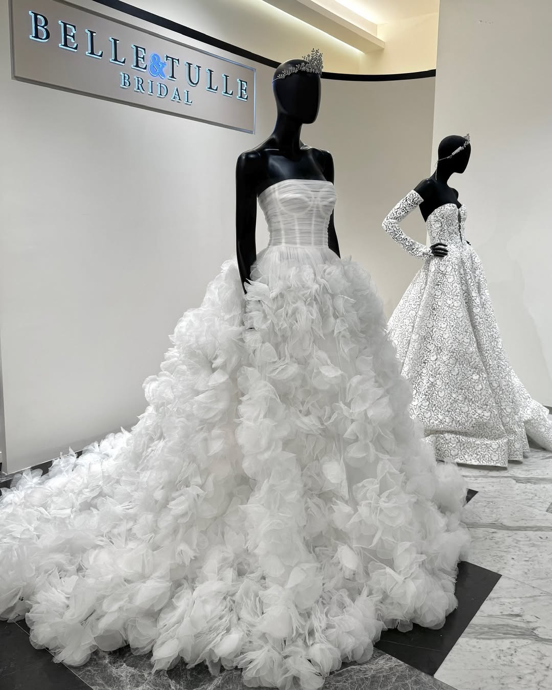 Tulle Dresses