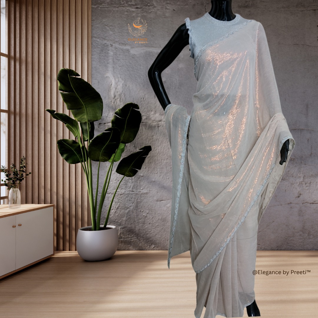 White & Silver Elegance