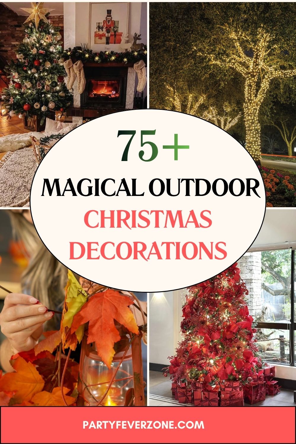 Christmas Tree Decoration Ideas