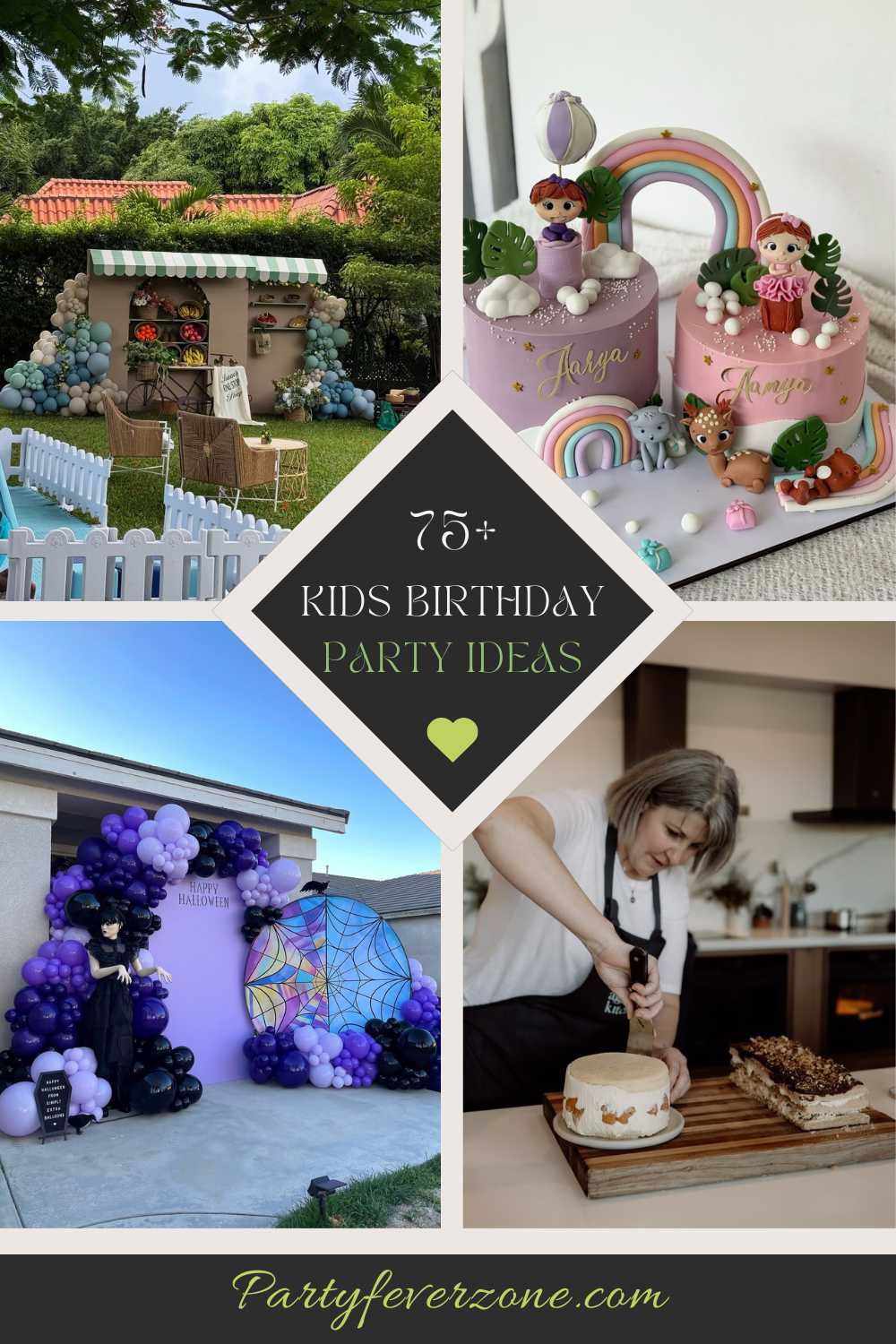 Kids Birthday Party ideas