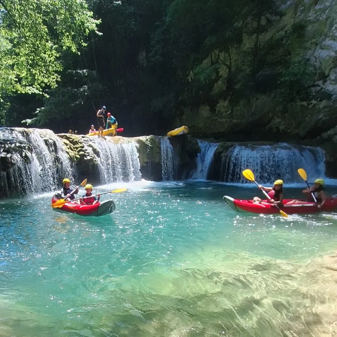 Adventure Experience