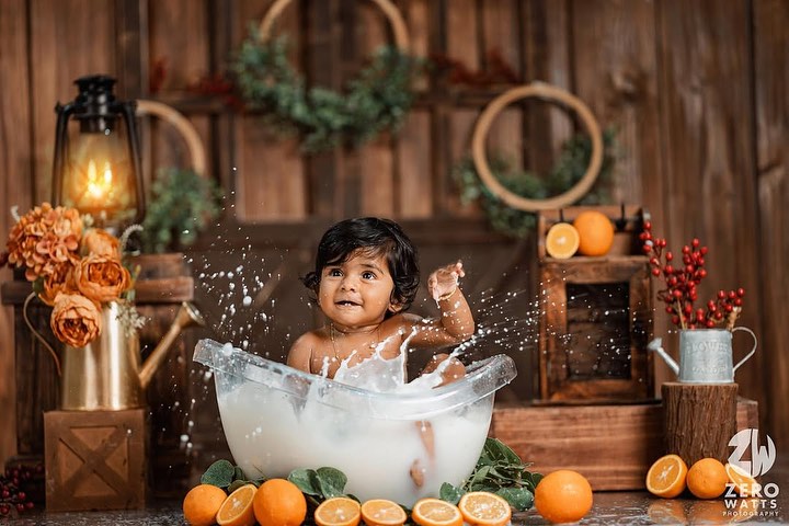 Baby Bath Time Gifts