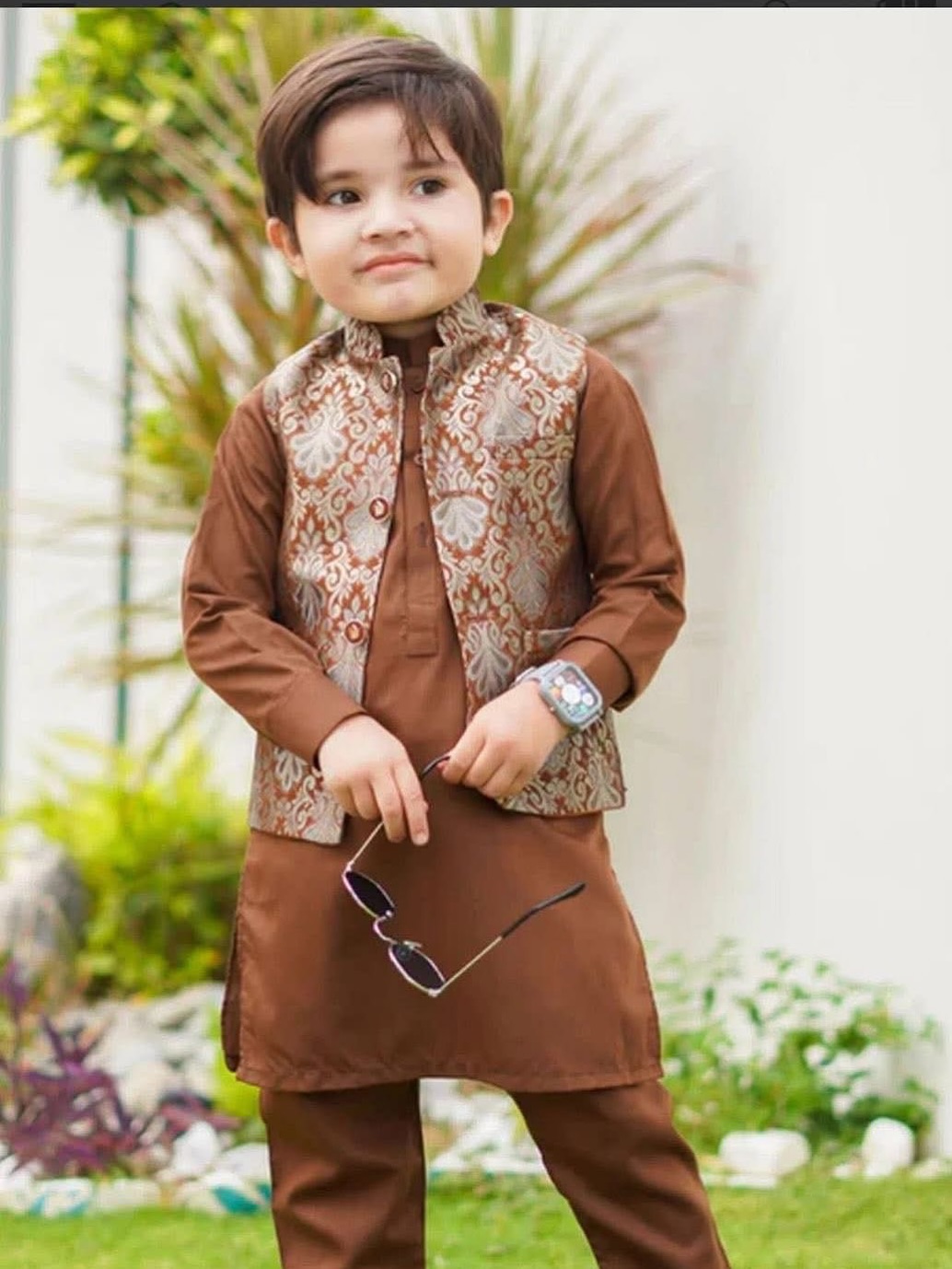 Baby Boys’ Festive Suits