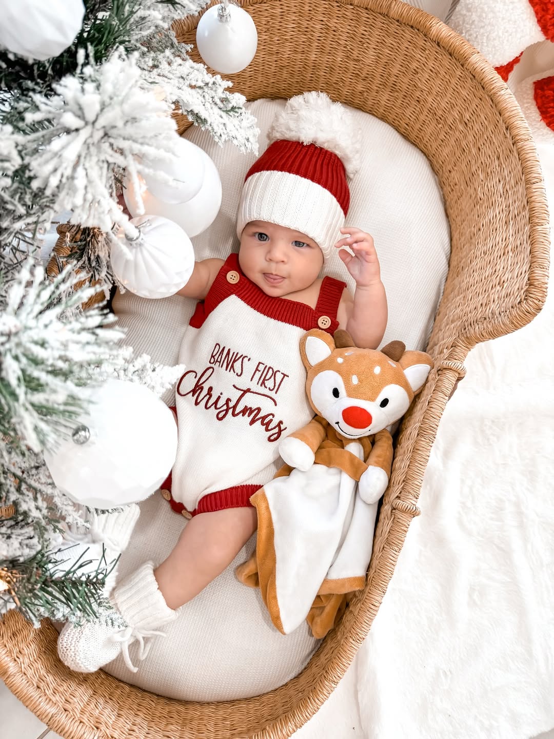 Baby Christmas Outfit