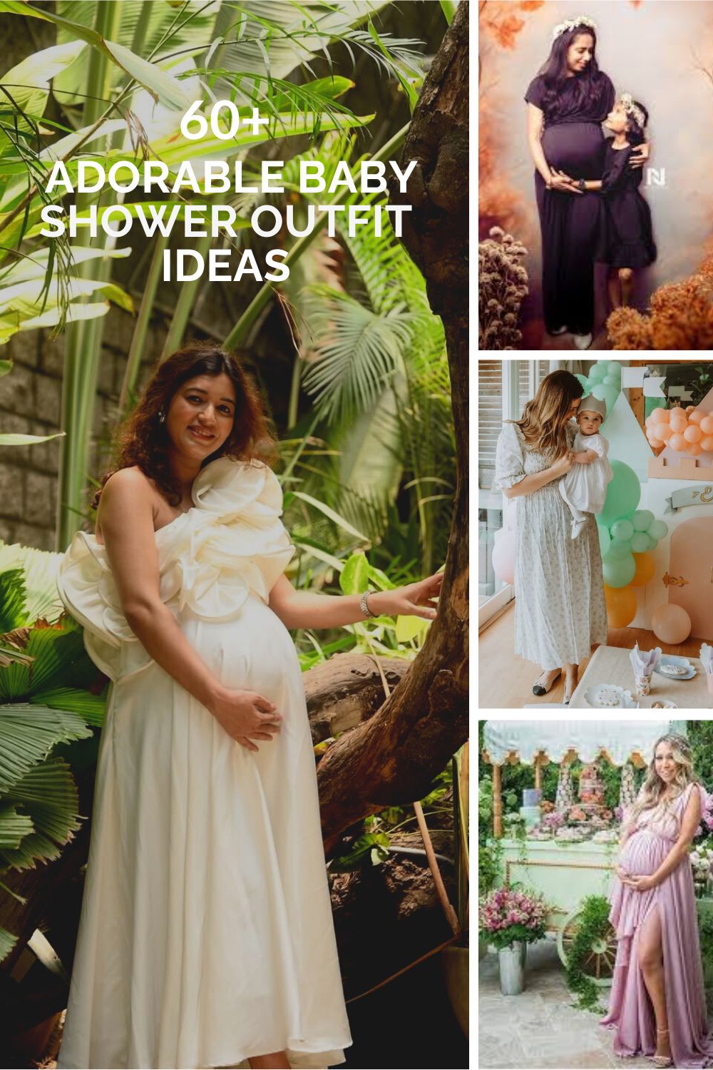  Baby Shower Outfit Ideas