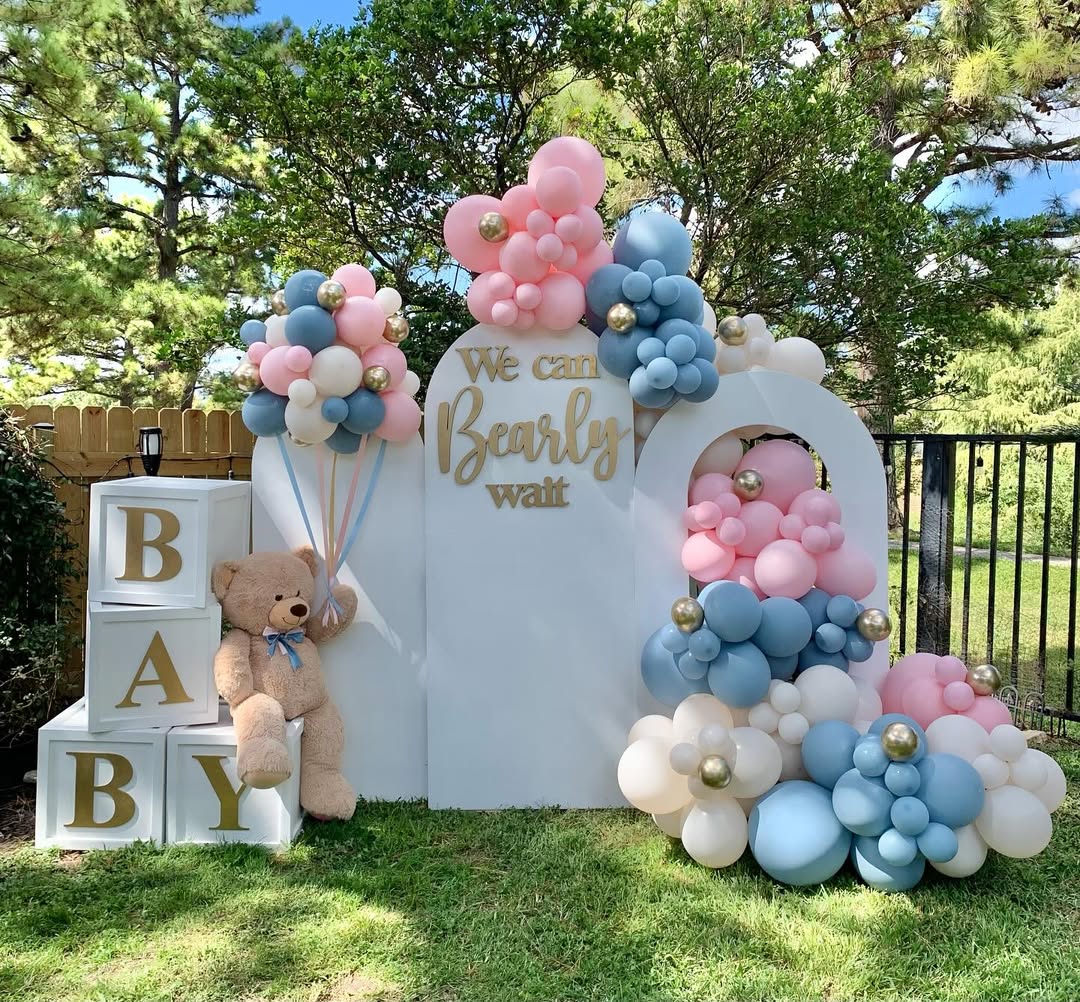 Balloon Drop